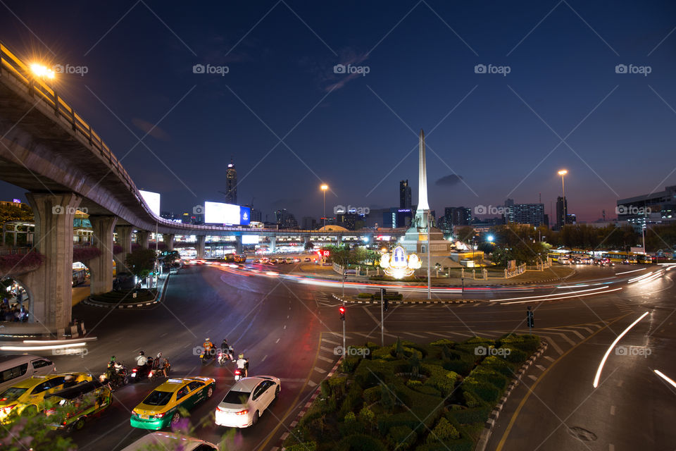 Victory Monument 