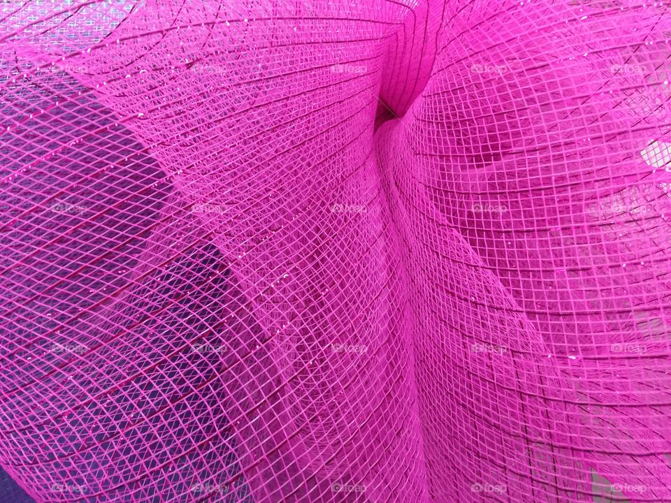 Close-up of pink texture