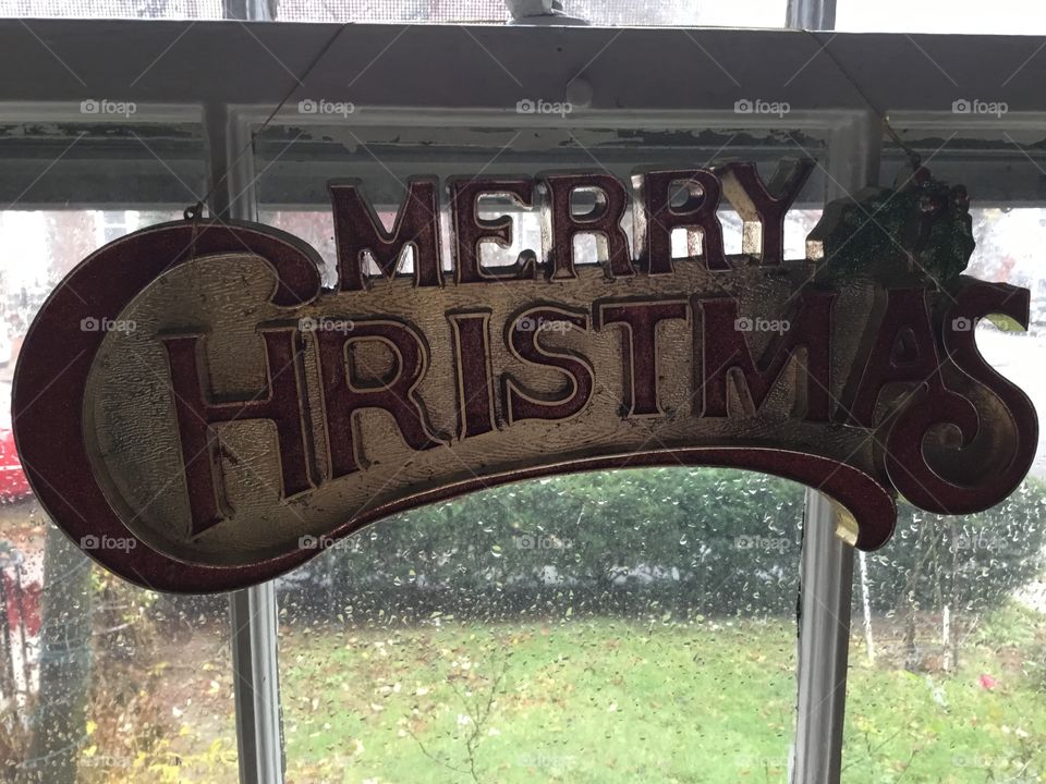 Christmas during lockdown