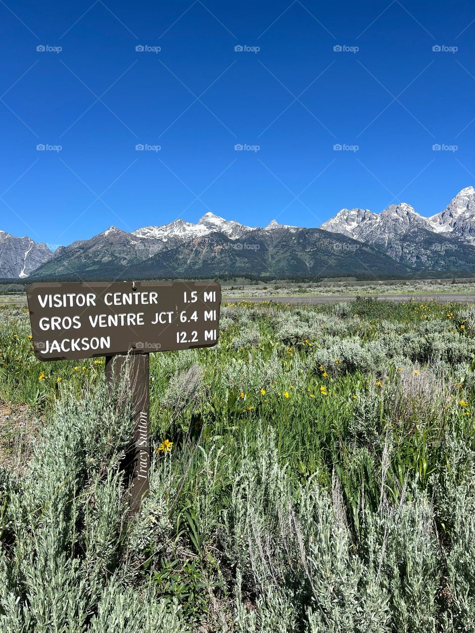 Grand Teton National Park, WY