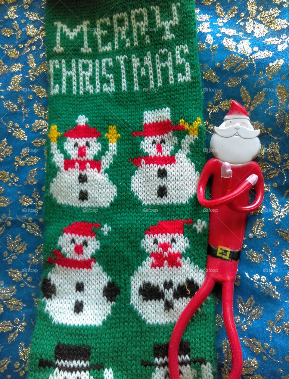 Christmas Knit