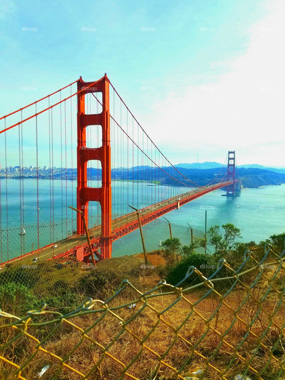 Golden Gate Bridge