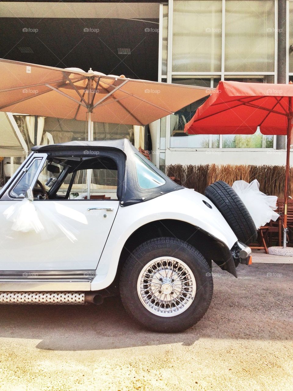 Panther, vintage car