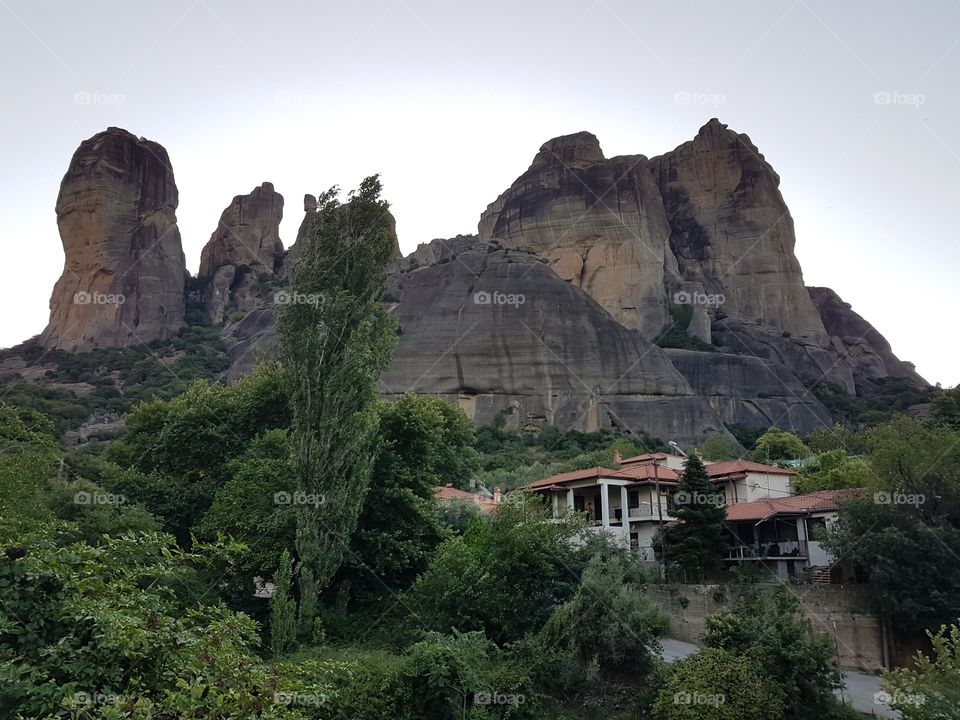 Meteora