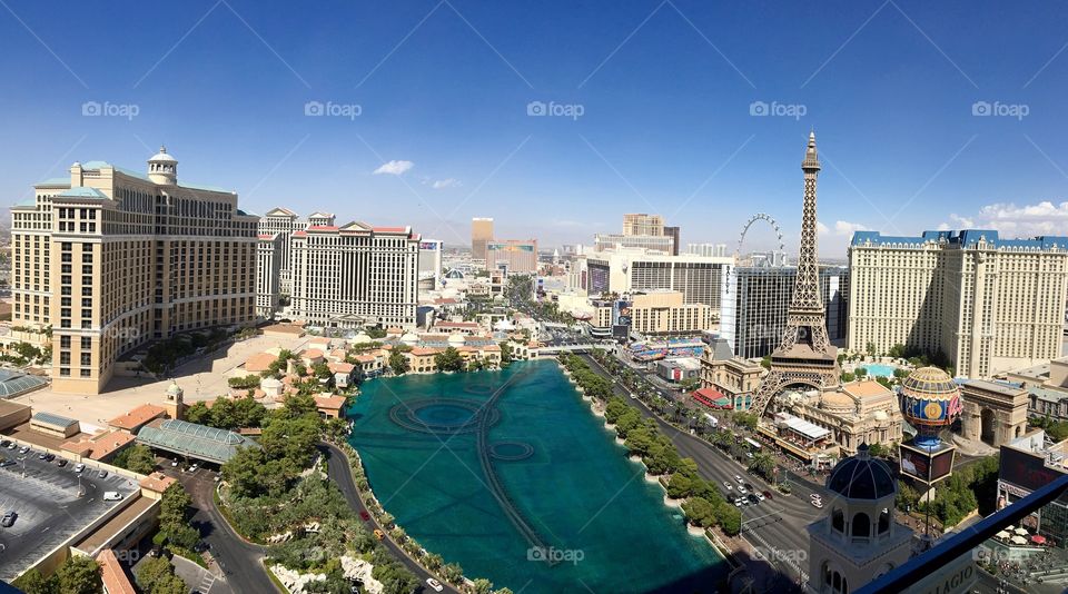 The Strip Las Vegas 