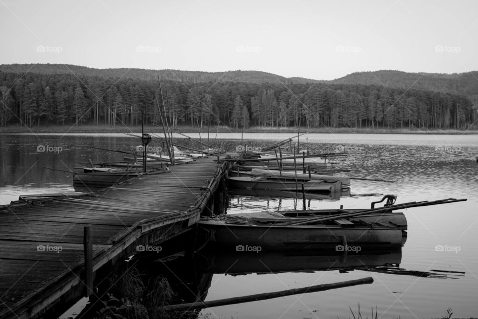 boat station . a station at our park 