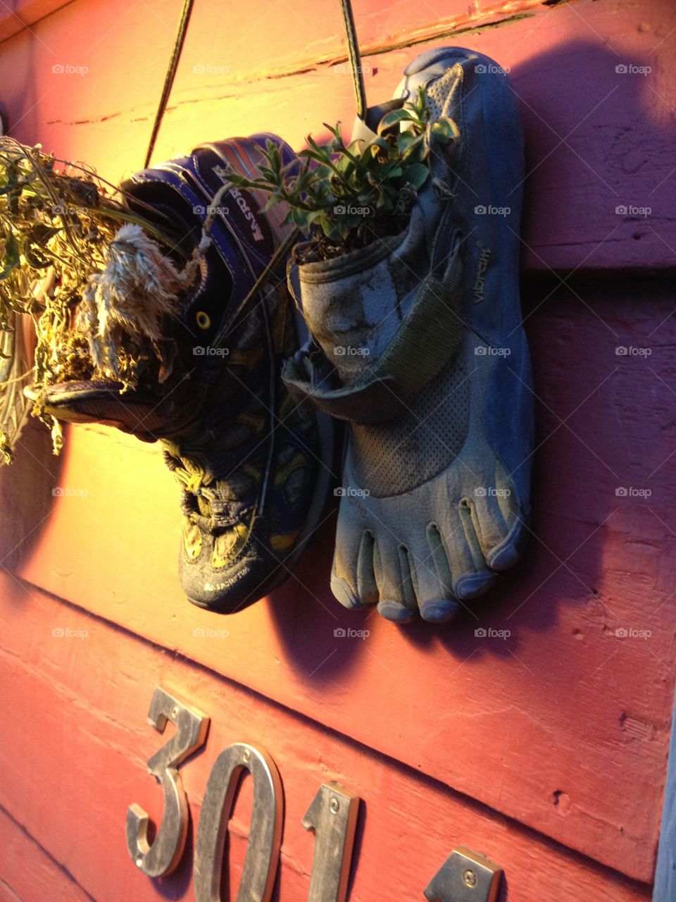 Vibram Planter