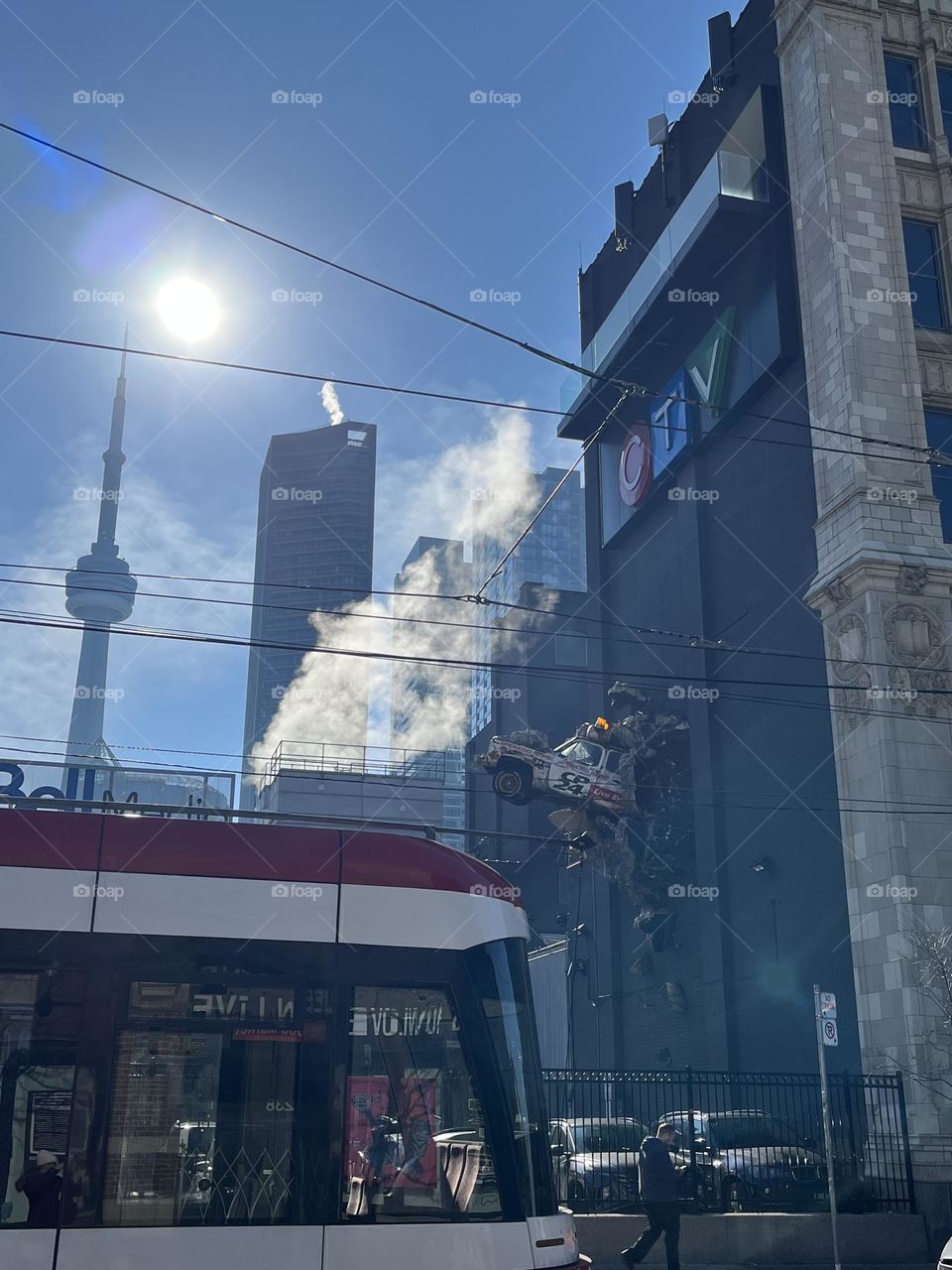 Toronto by day