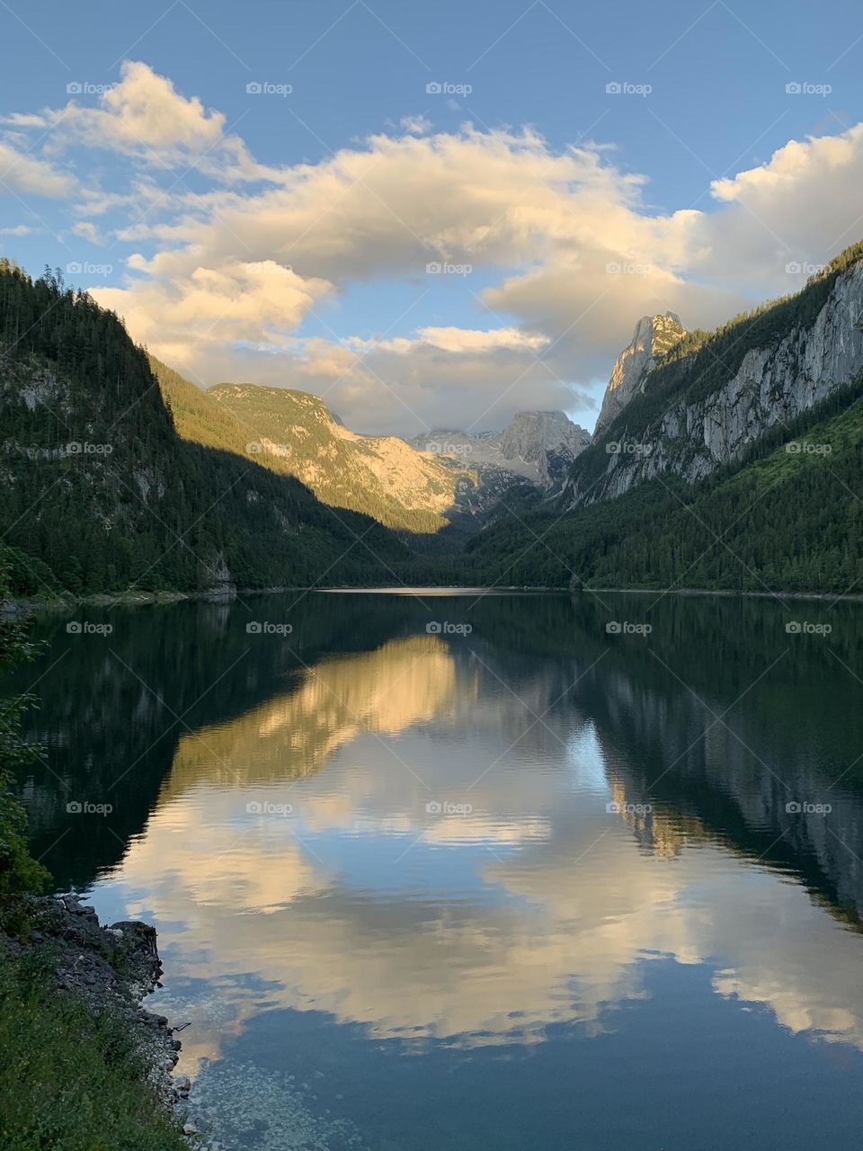 Gosausee Österreich 