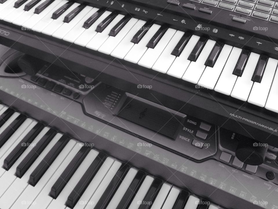 Keyboards