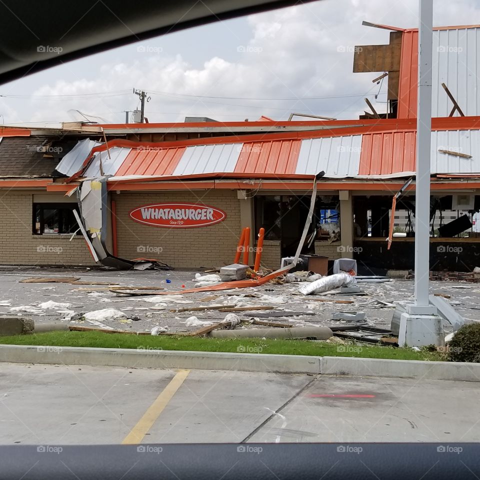 Tulsa Tornado August 2017