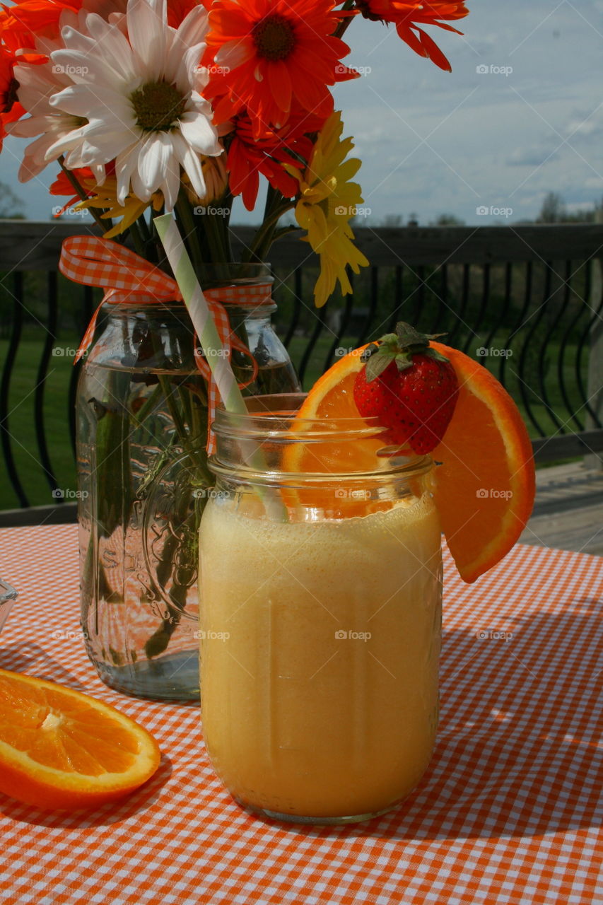 The Summer Smoothie 