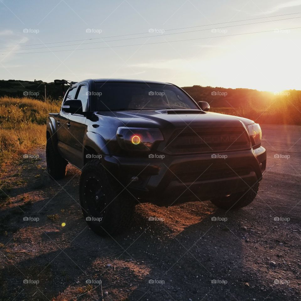 Tacoma beast
