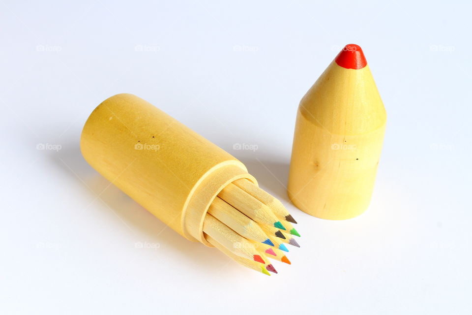 crayons