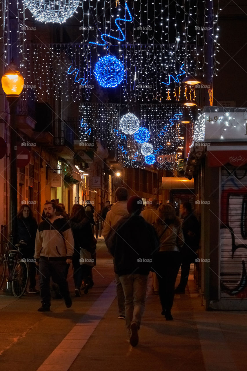 Christmas Street