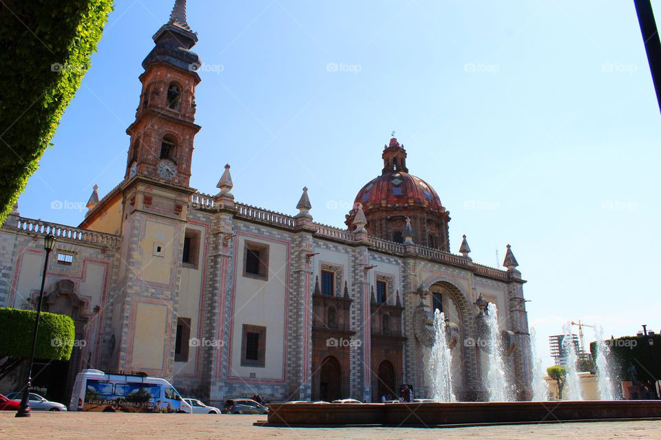 Templo de Santa Rosa de Viterbo