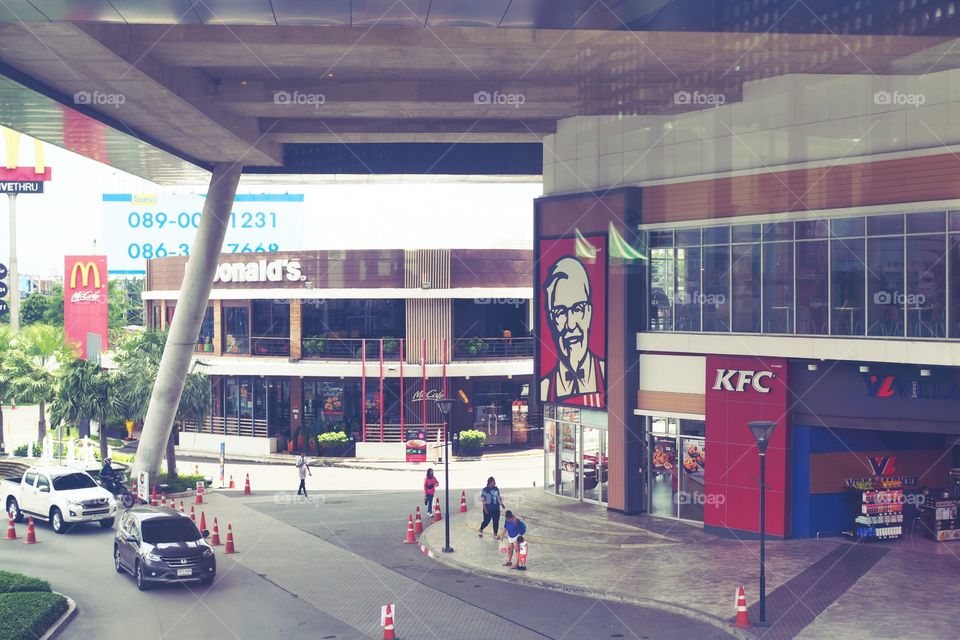 KFC Shop