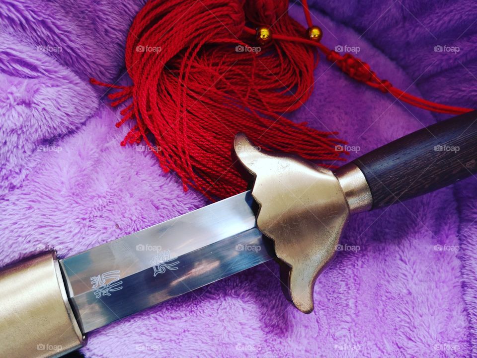 Chinese sword