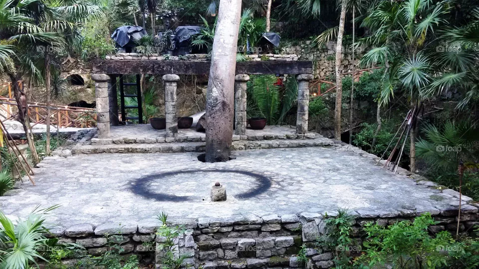 Mayan ritual