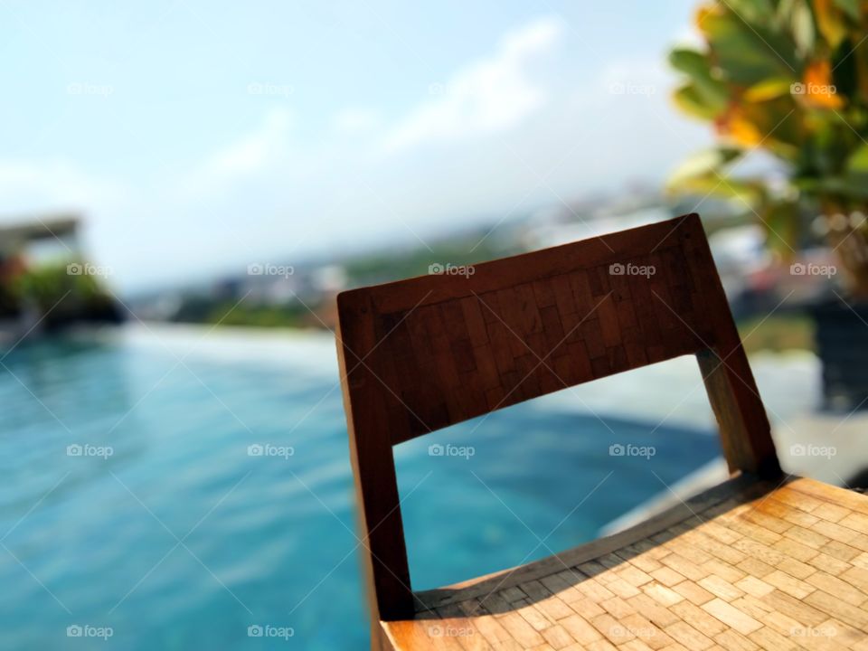 bersantailah sejenak dan nikmati pemandangannya