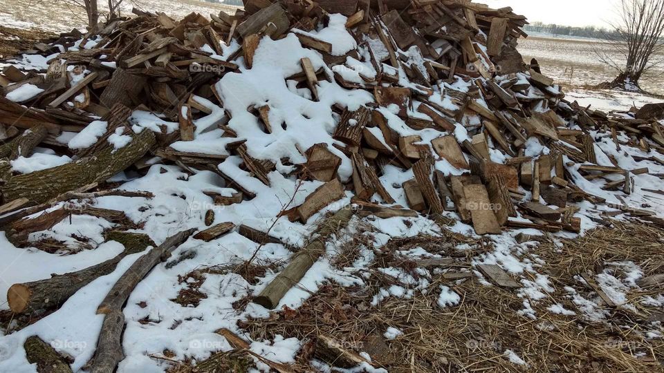 Once Upon A Winter's Day