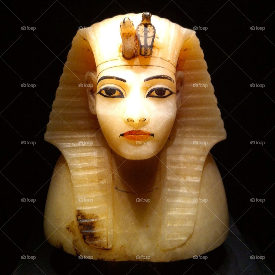 egypt king egyptian pharaoh by vesparado