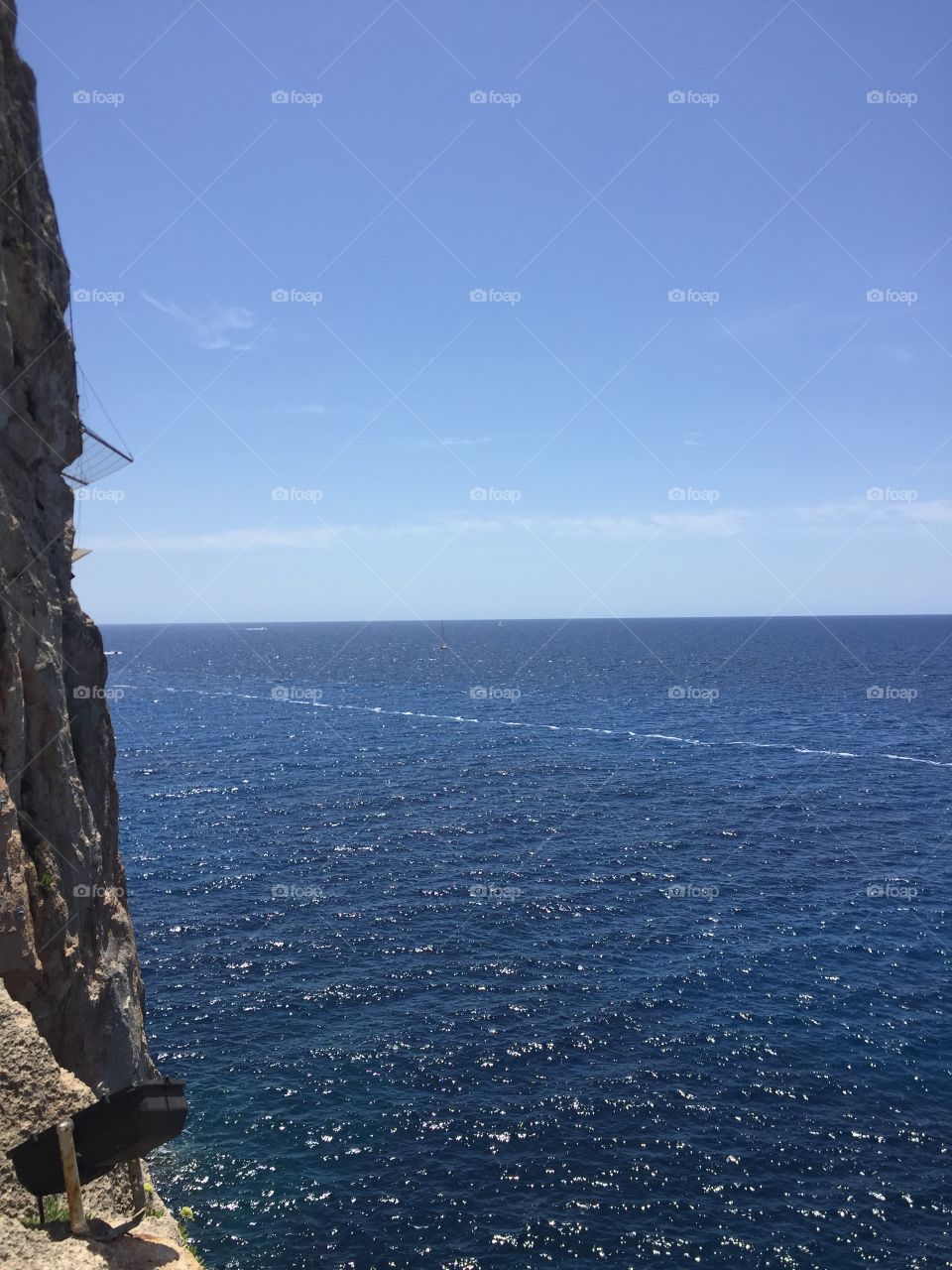 Cova d’en xeroi in Menorca the island