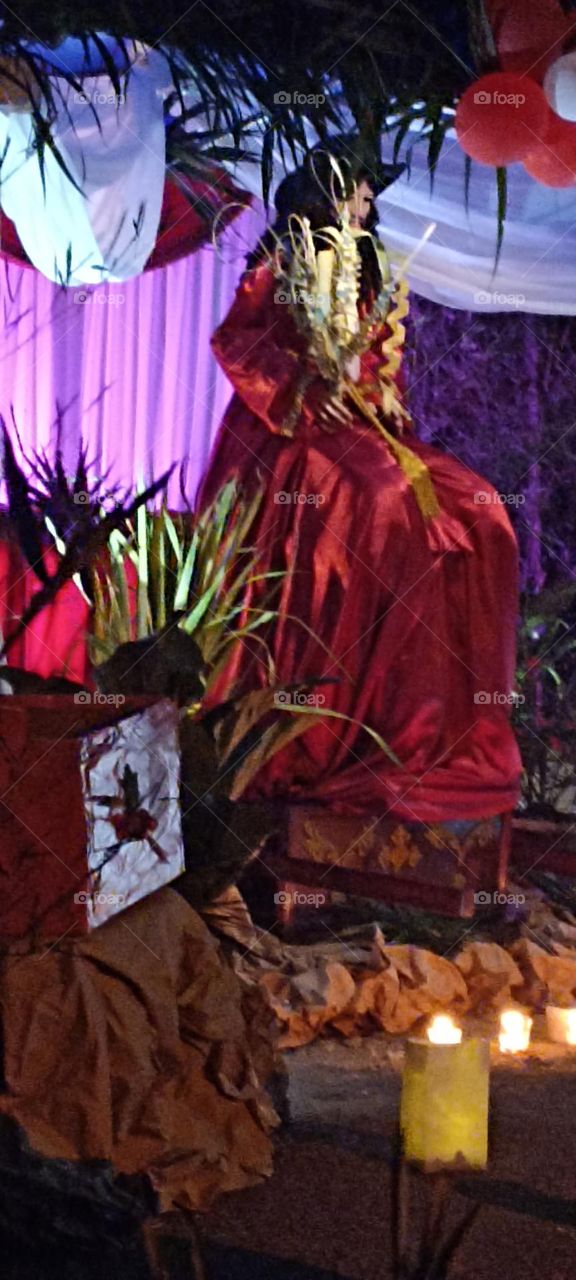 Entrada triunfal de Jesús de Nazaret Cartago Costa Rica Centroamérica