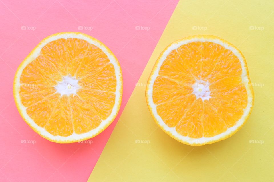 Oranges 