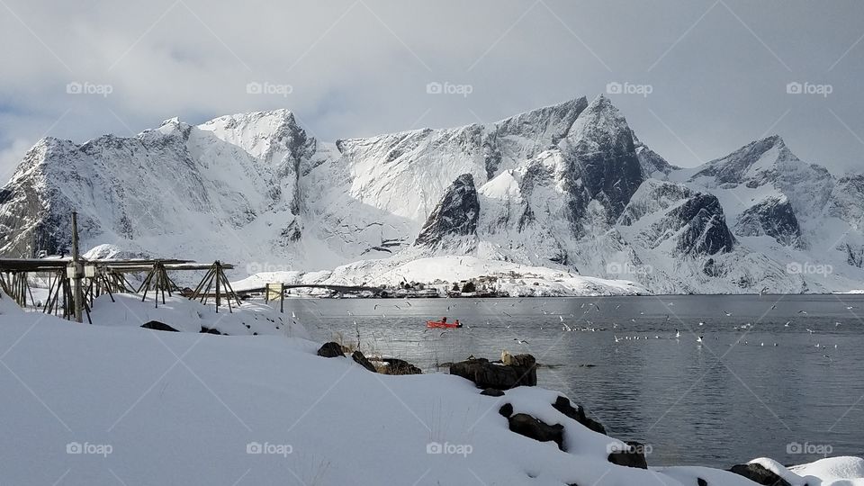 Beautiful Winter landscapes