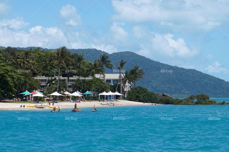 Daydream Island, Australia 