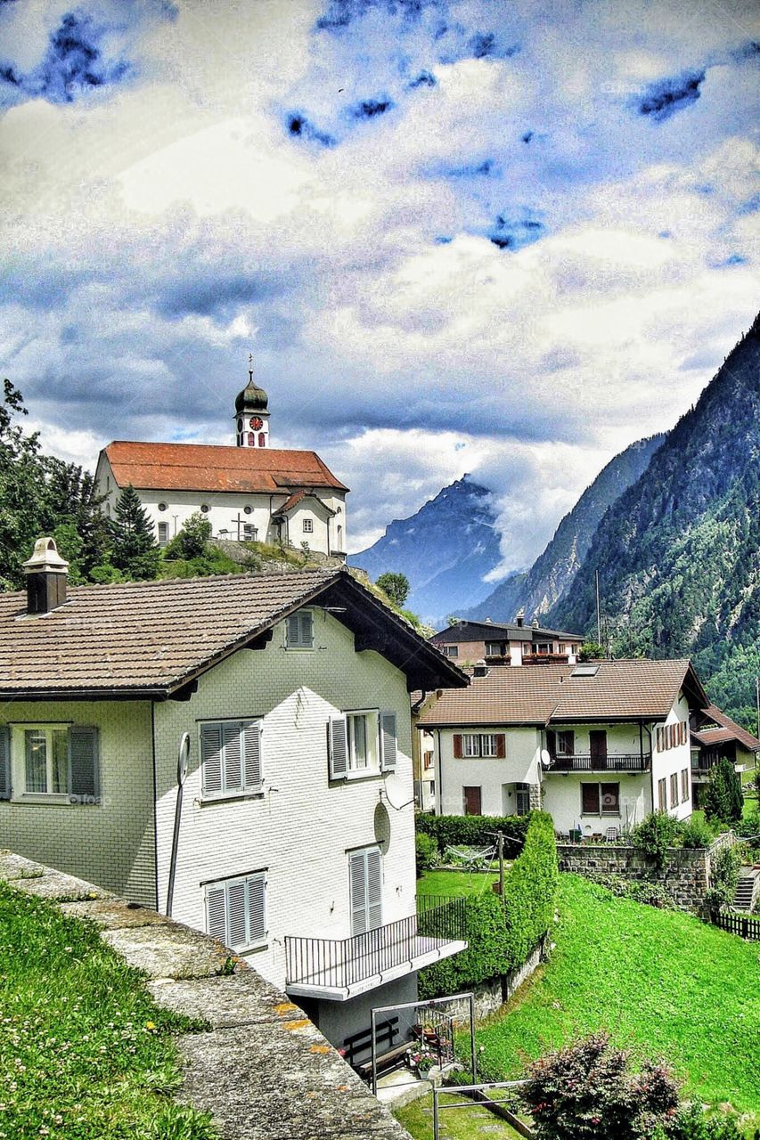 Swiss Village