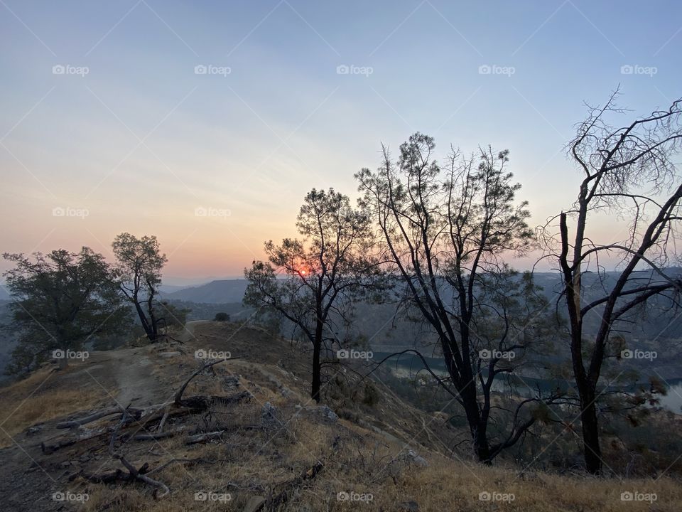 Pincushion Peak