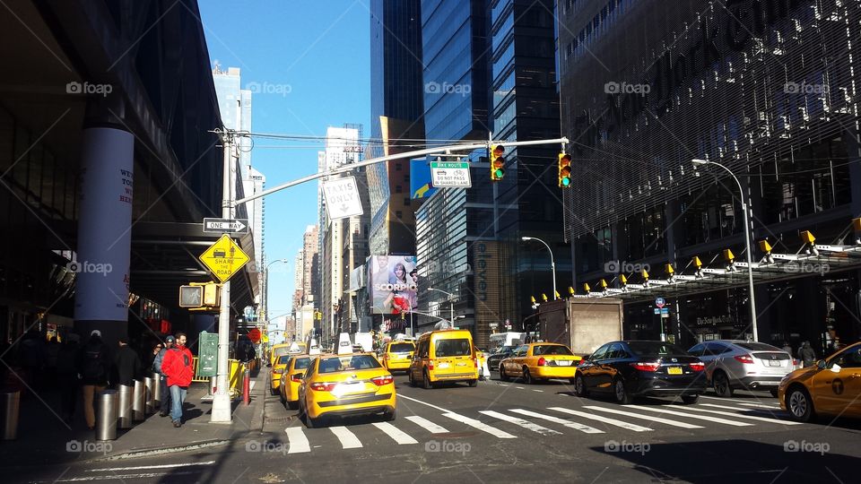 Road, Traffic, Street, Car, Transportation System