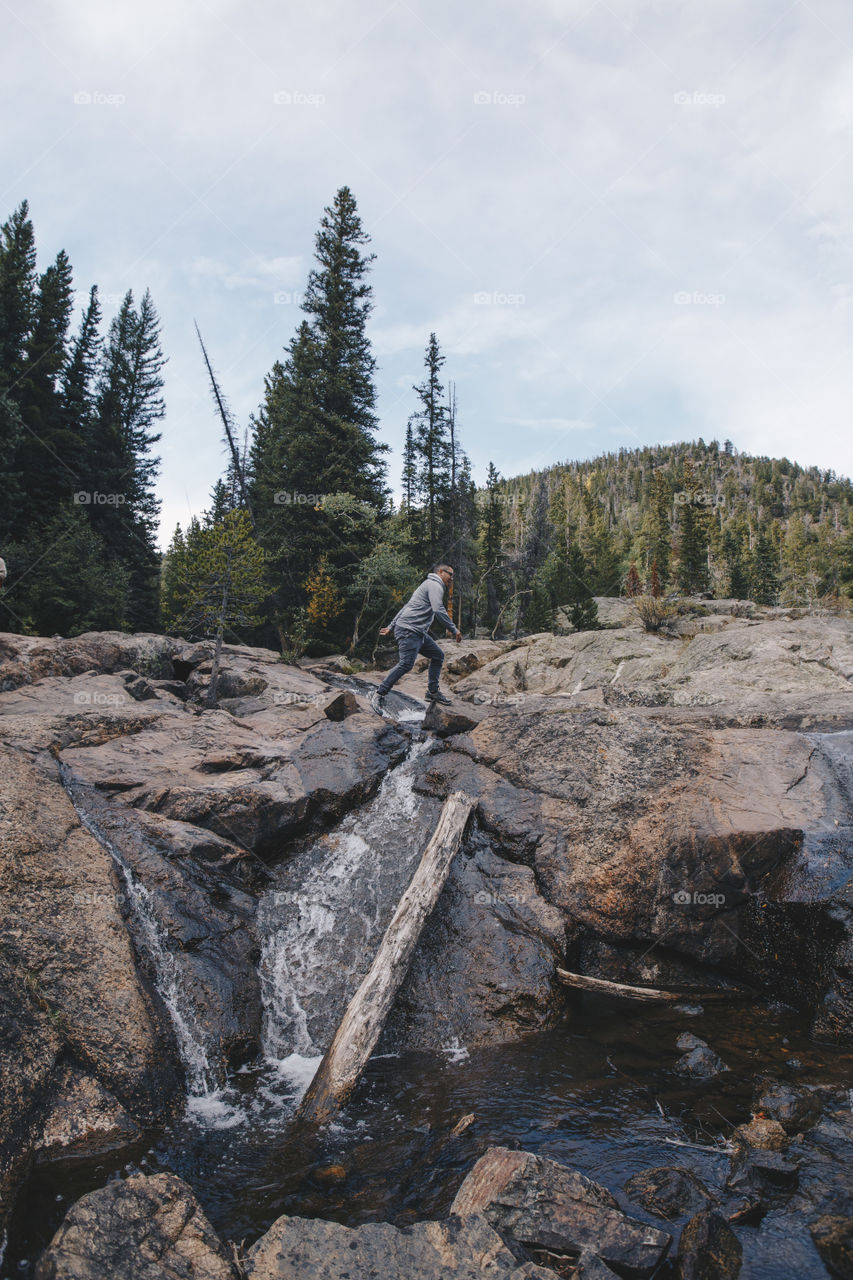 Hiking views