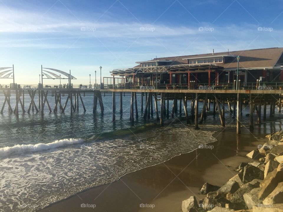 Redondo Beach Pier