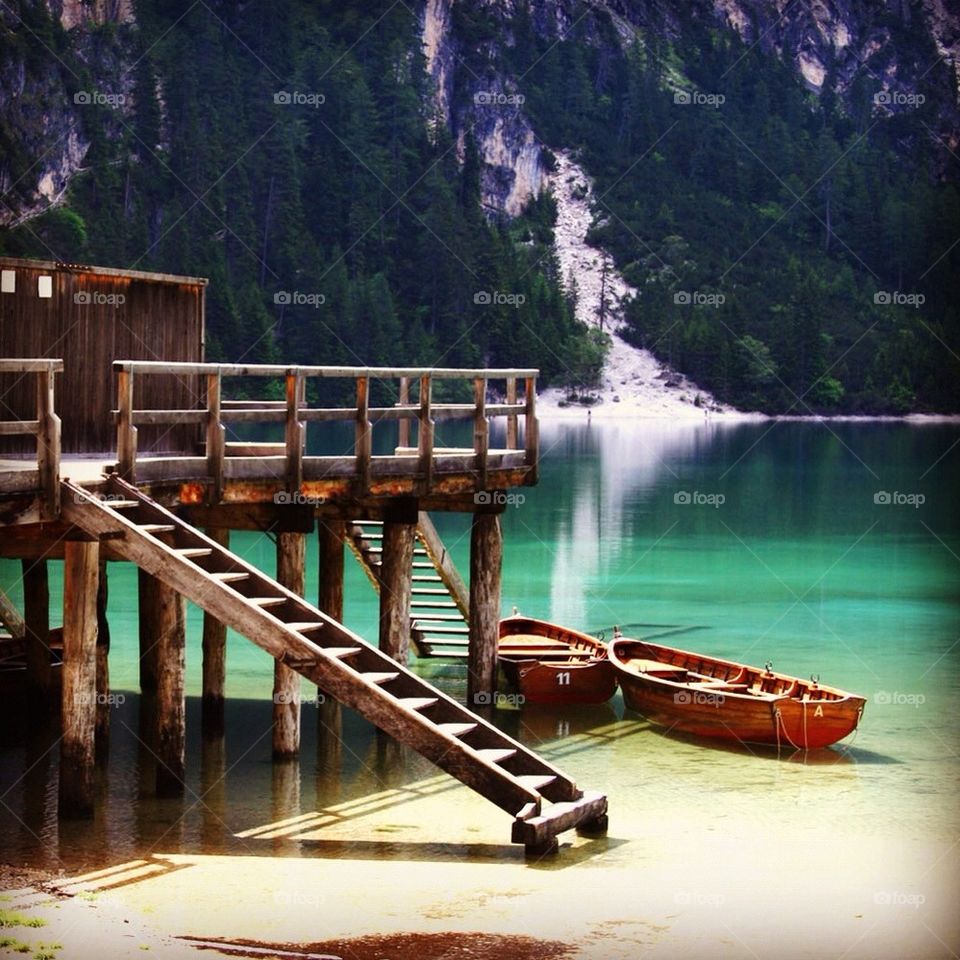 Lake of Braies