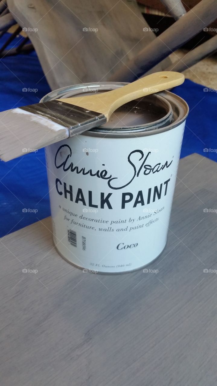 Chalk Paint Project