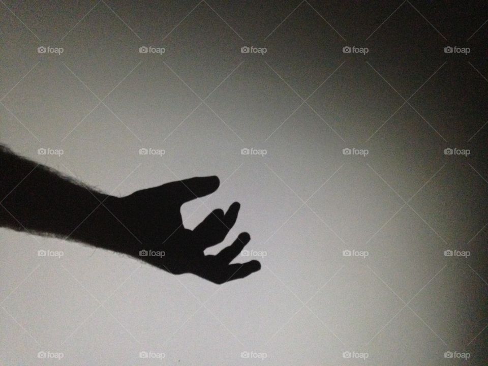 Shadow hand