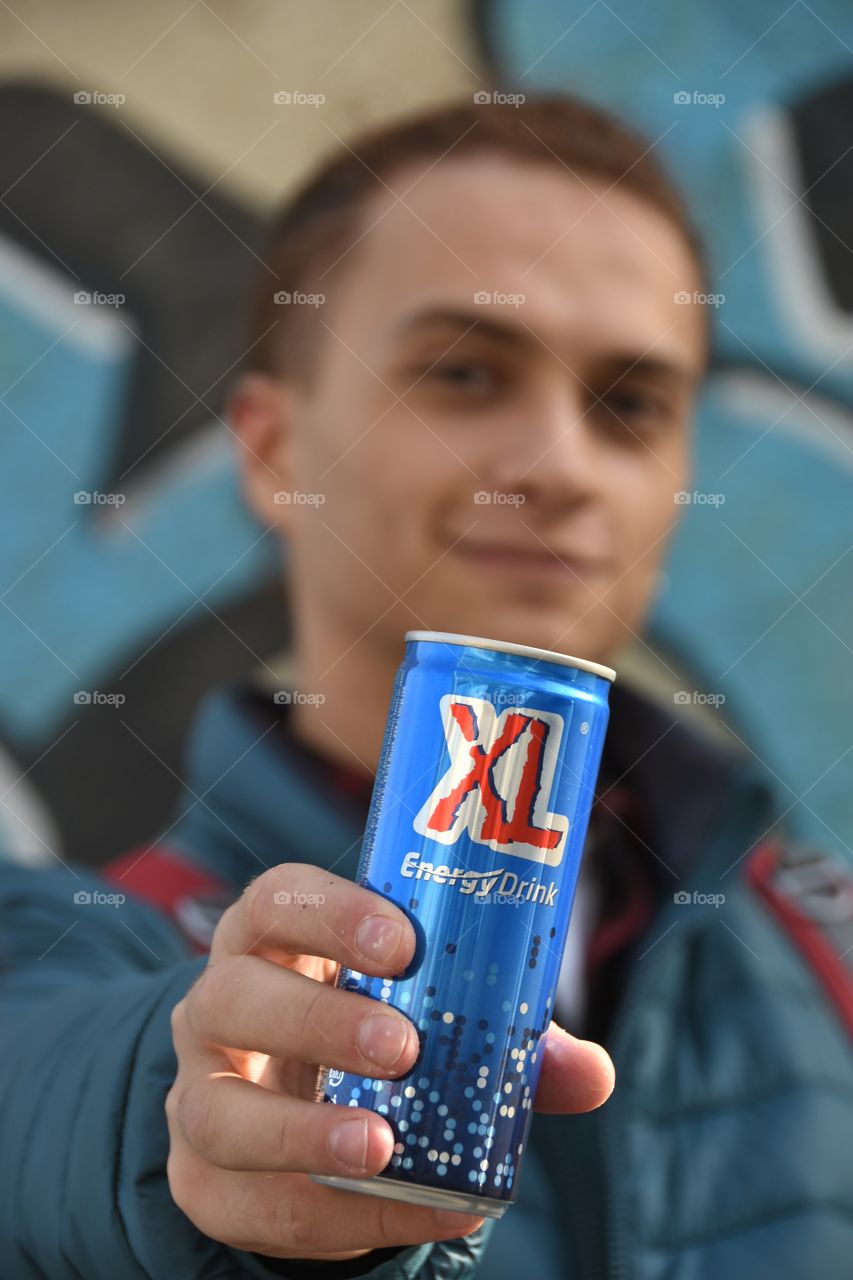 XL drink 