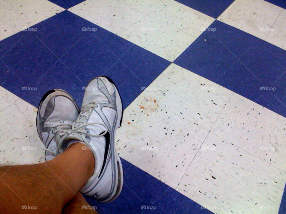 feet leg relaxation checker by jmsilva59