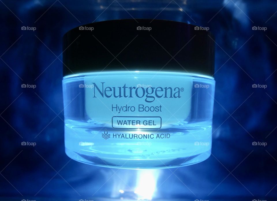 Neutrogena Hydro Boost Water Gel Hyaluronic Acid facial lotion