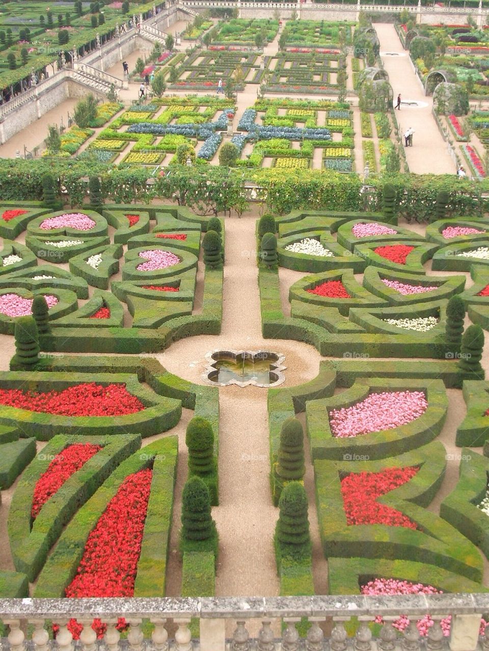 Garden of Villandry