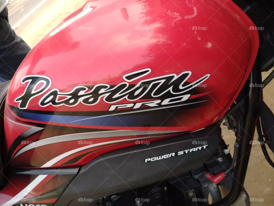 Passion pro , Bike company