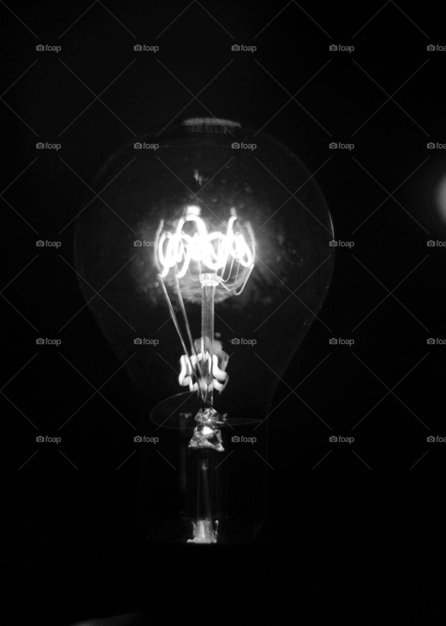 Light Bulb. Light bulb