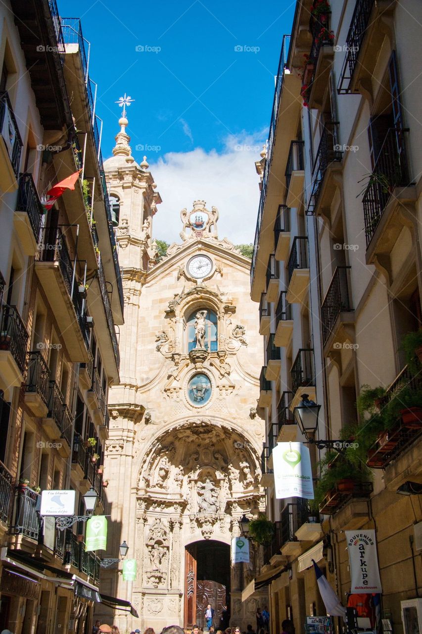 Iglesia de Santa Maria 