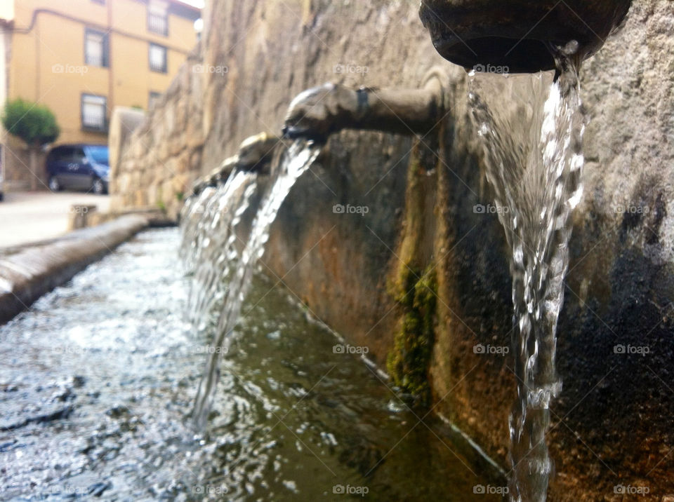 water streets agua faucet by olirueda