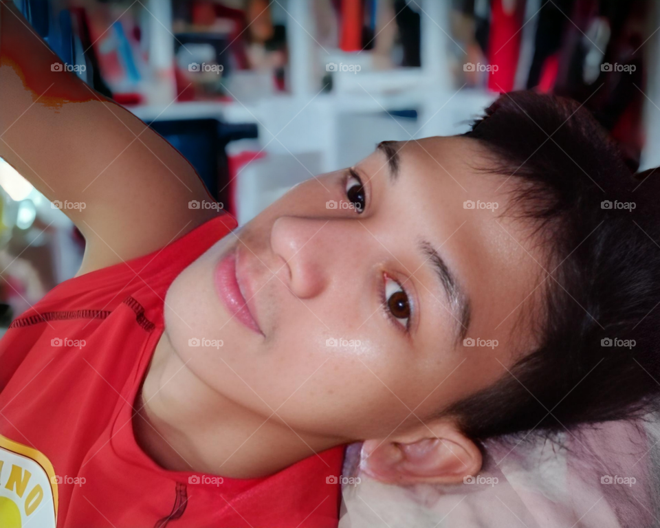 Don't Forget To Smile!