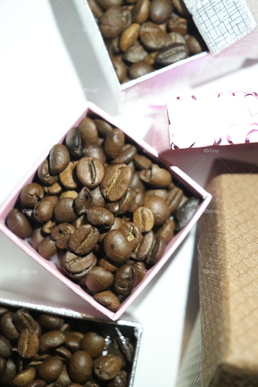 Coffee beans