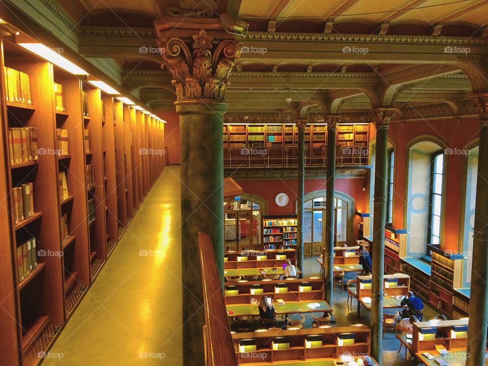 Library